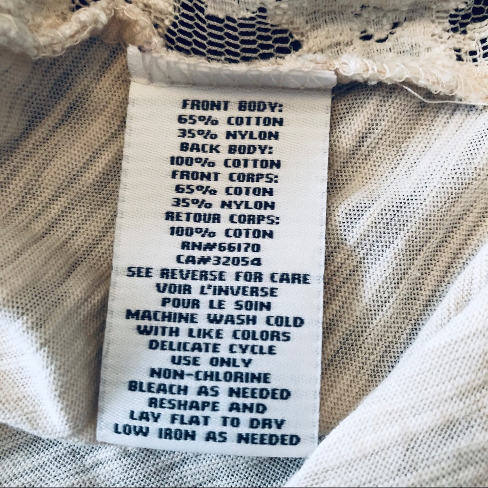 Urban Outfitters KIMCHI BLUE Pretty Racer Back Tank Top - Picture 5 of 5